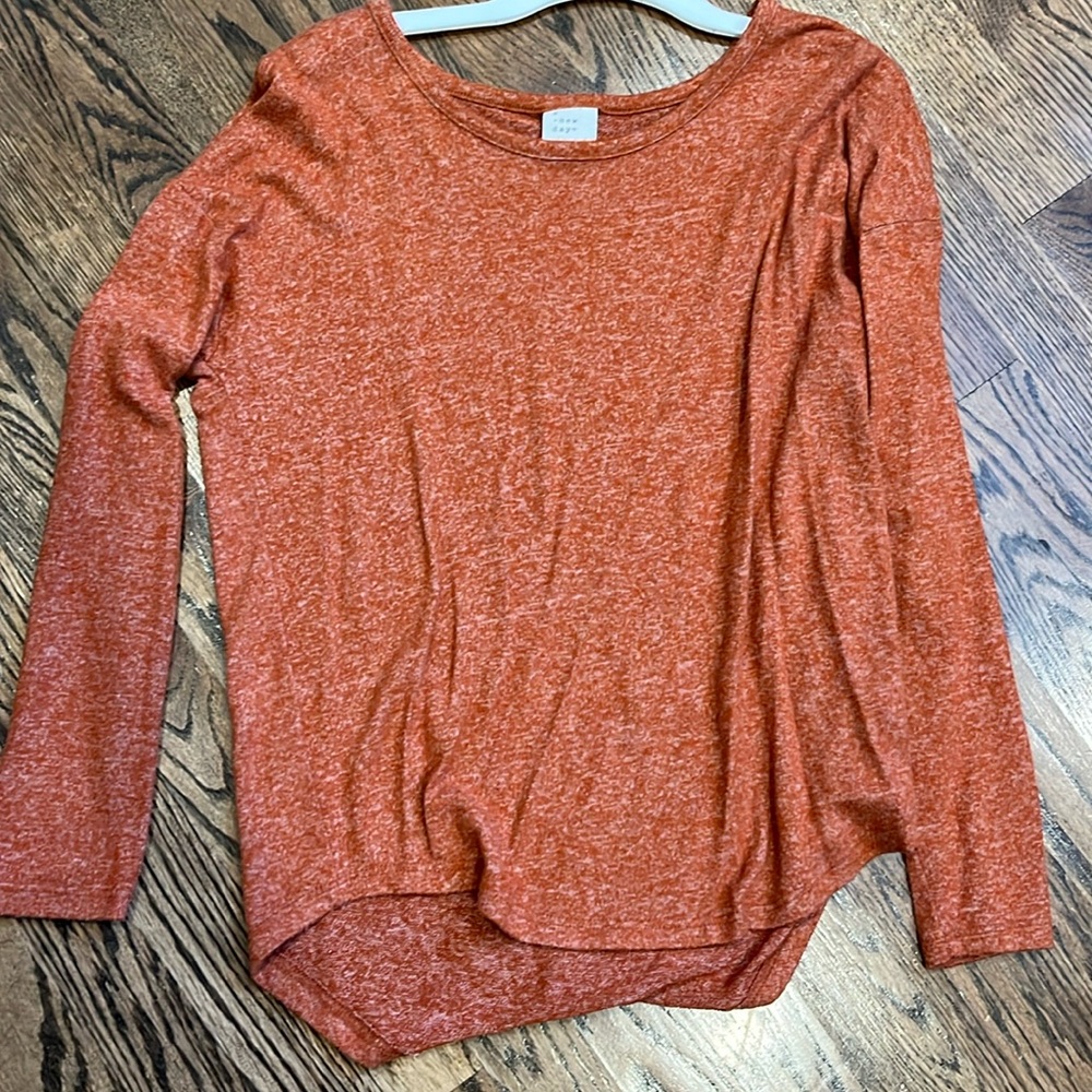 A New Day Long Sleeve Shirt